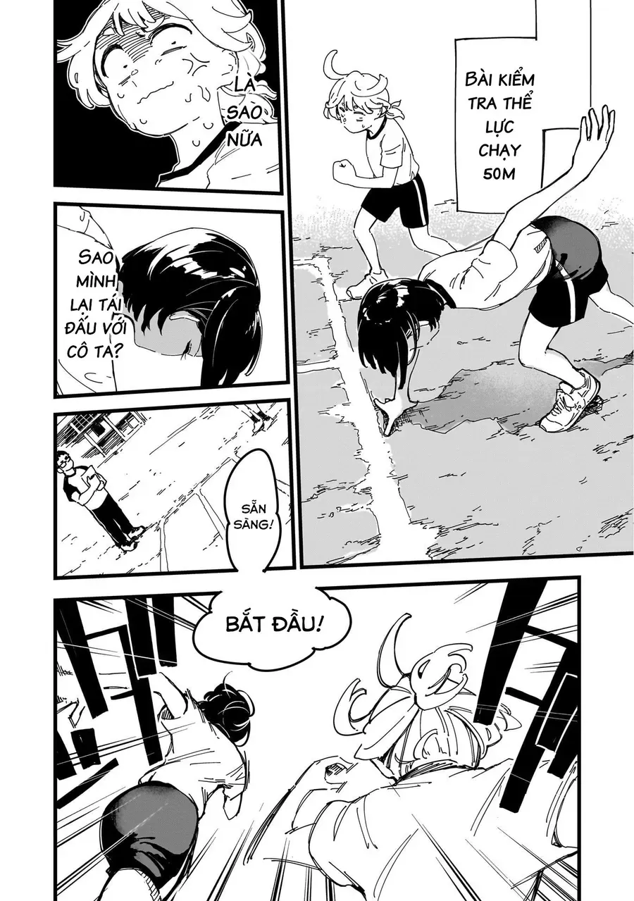 Chihaya Re:start! Chapter 1 - 23