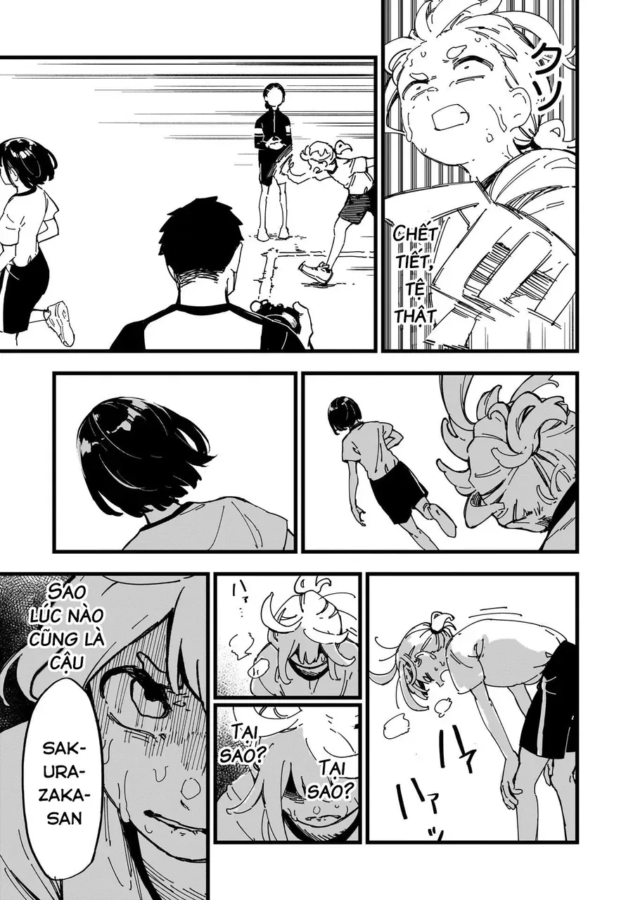 Chihaya Re:start! Chapter 1 - 24