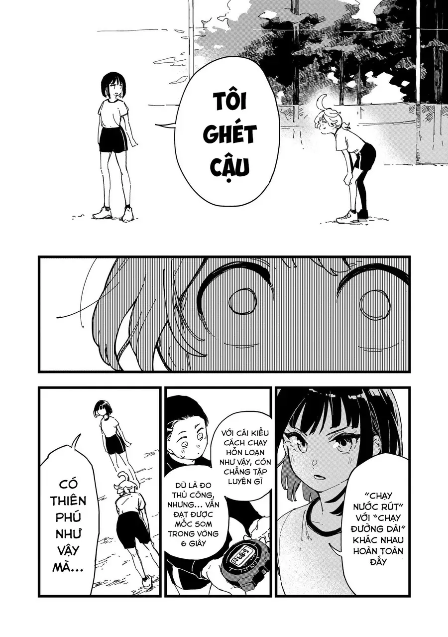 Chihaya Re:start! Chapter 1 - 25