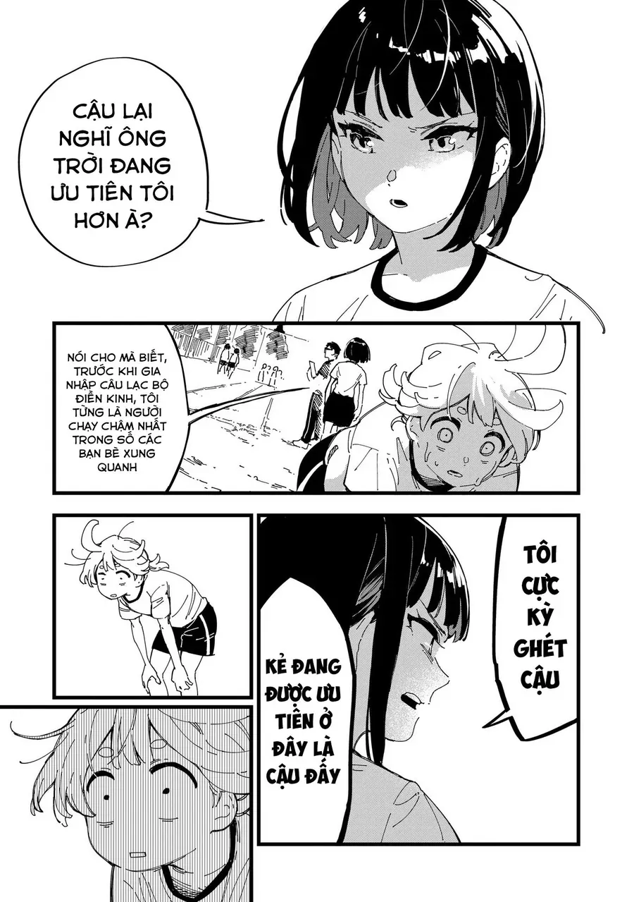 Chihaya Re:start! Chapter 1 - 26