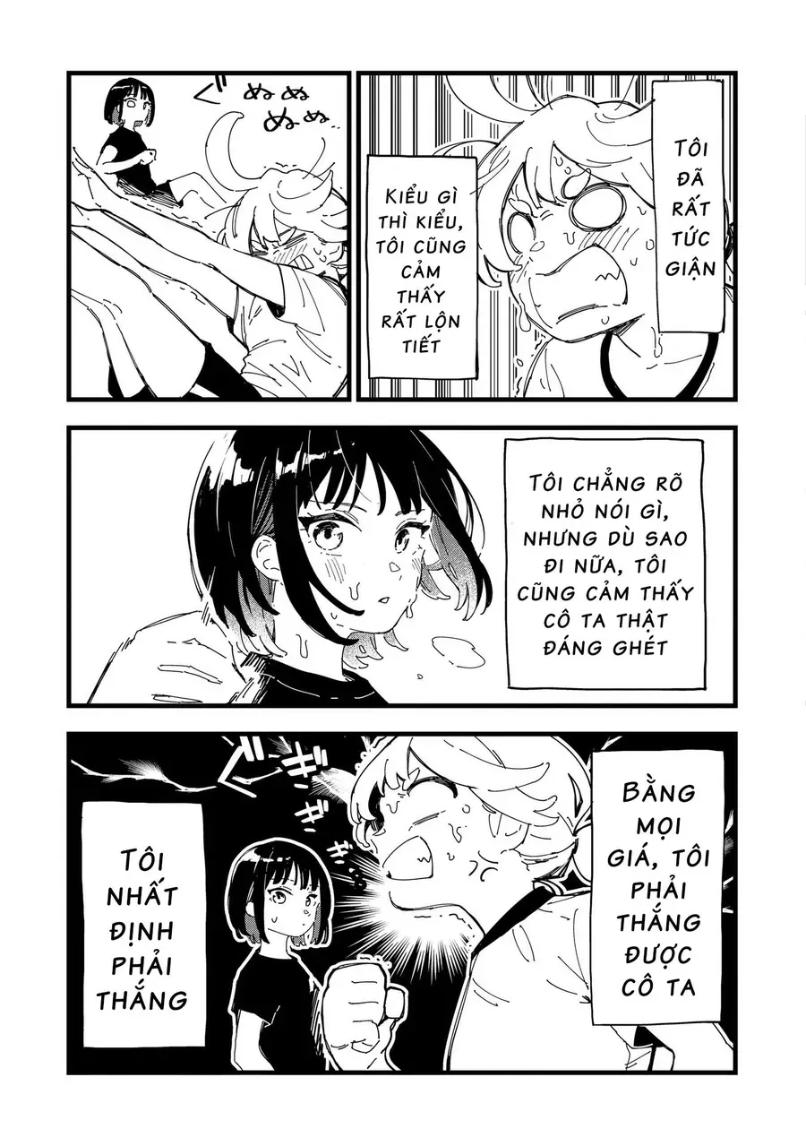 Chihaya Re:start! Chapter 1 - 28