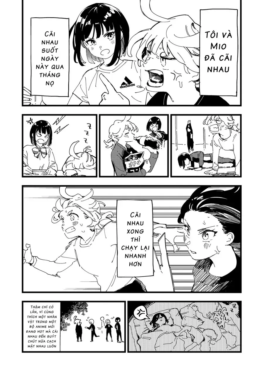 Chihaya Re:start! Chapter 1 - 30