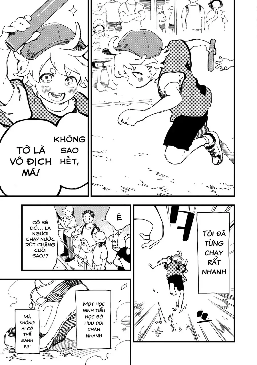 Chihaya Re:start! Chapter 1 - 4