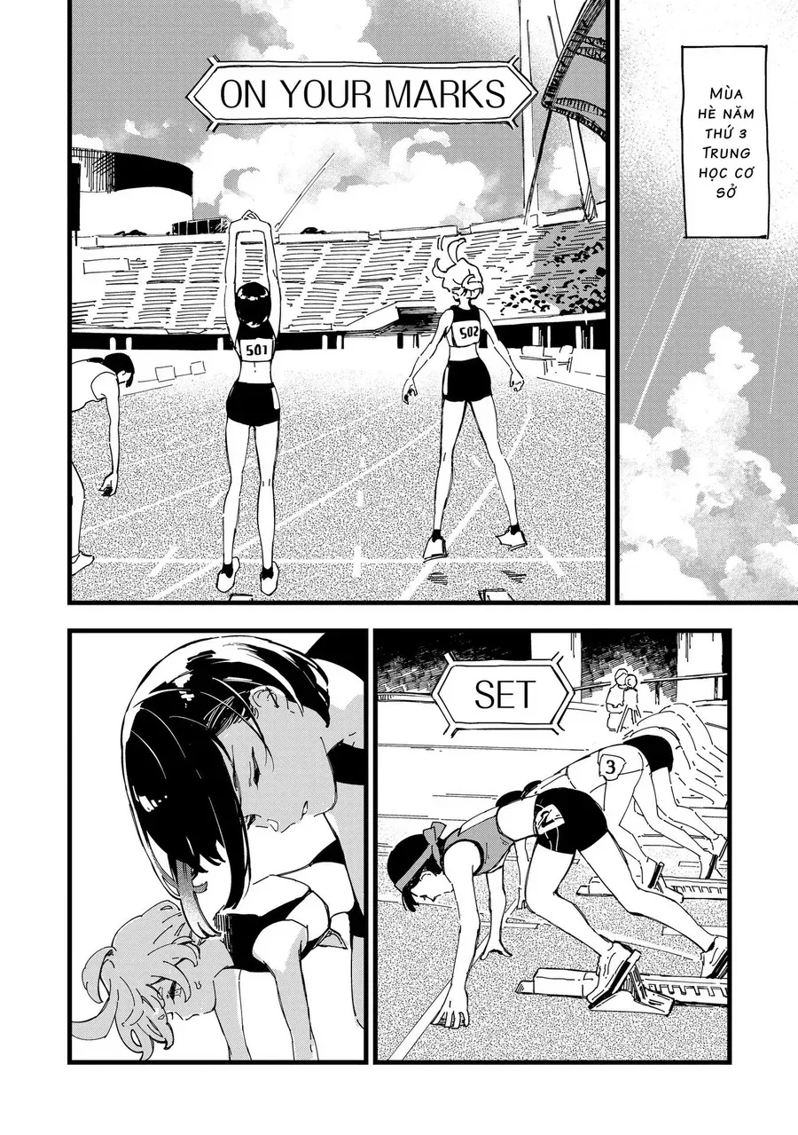 Chihaya Re:start! Chapter 1 - 31