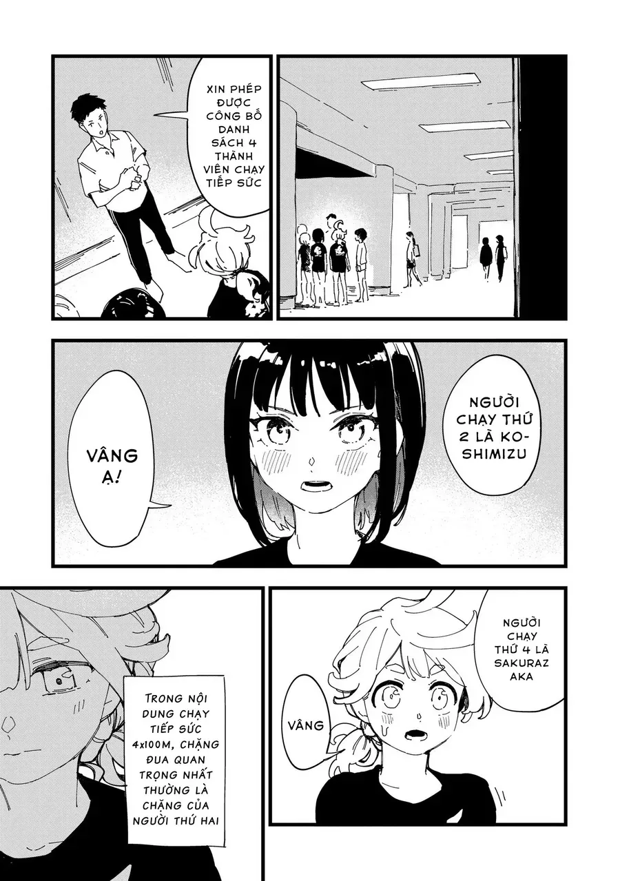 Chihaya Re:start! Chapter 1 - 34