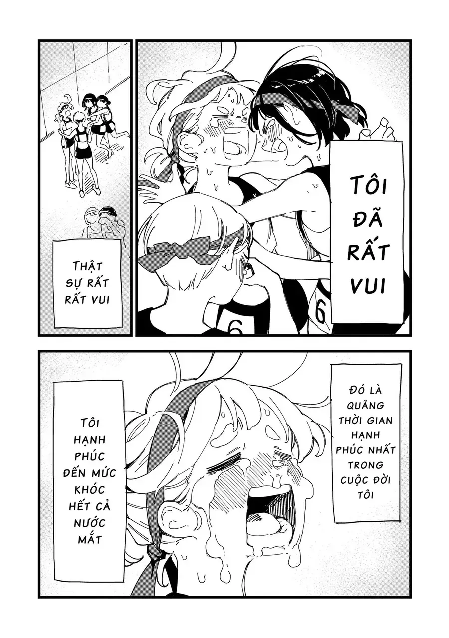 Chihaya Re:start! Chapter 1 - 37