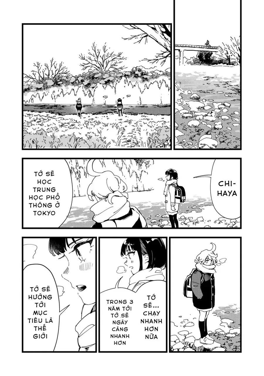 Chihaya Re:start! Chapter 1 - 38