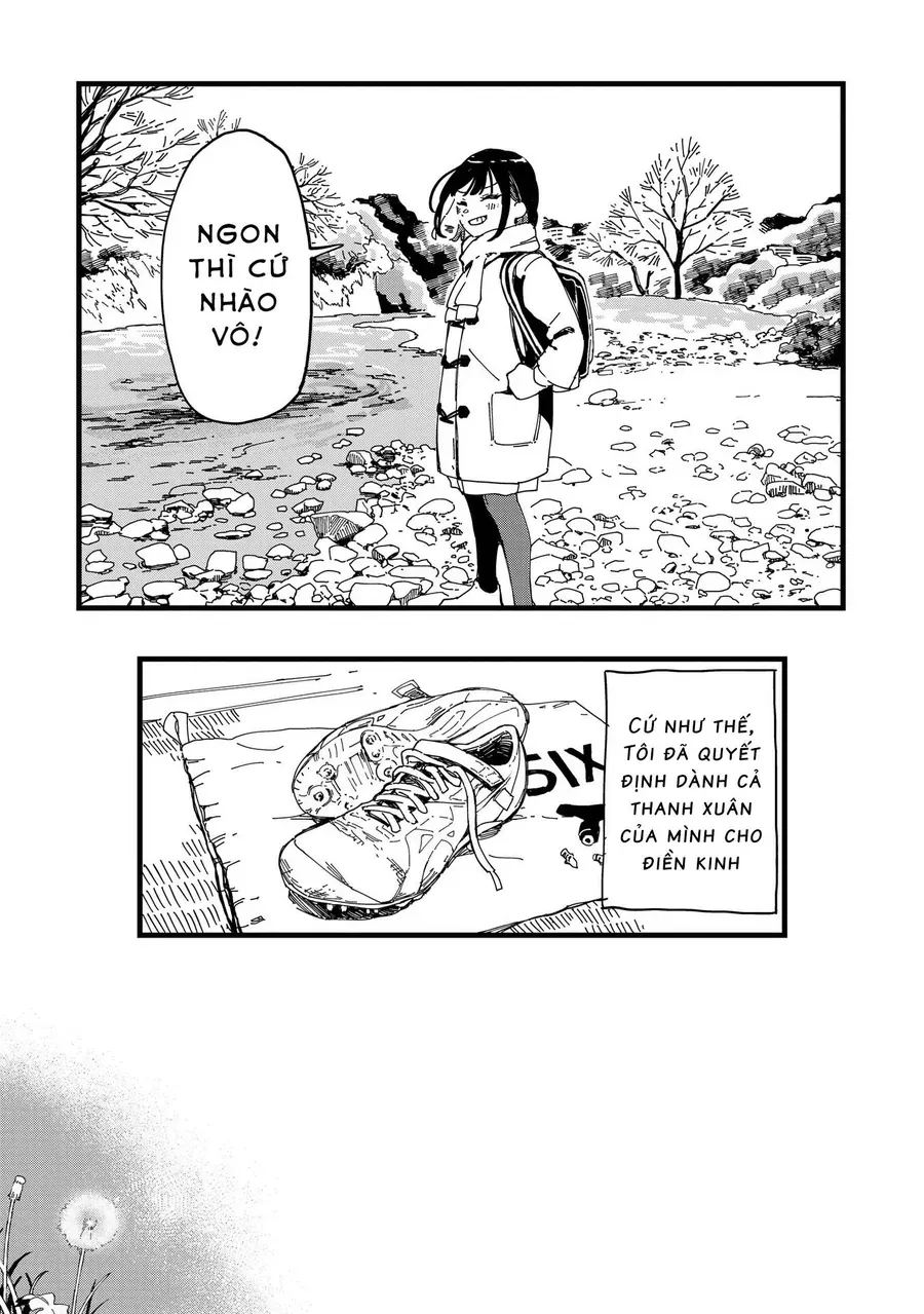 Chihaya Re:start! Chapter 1 - 40