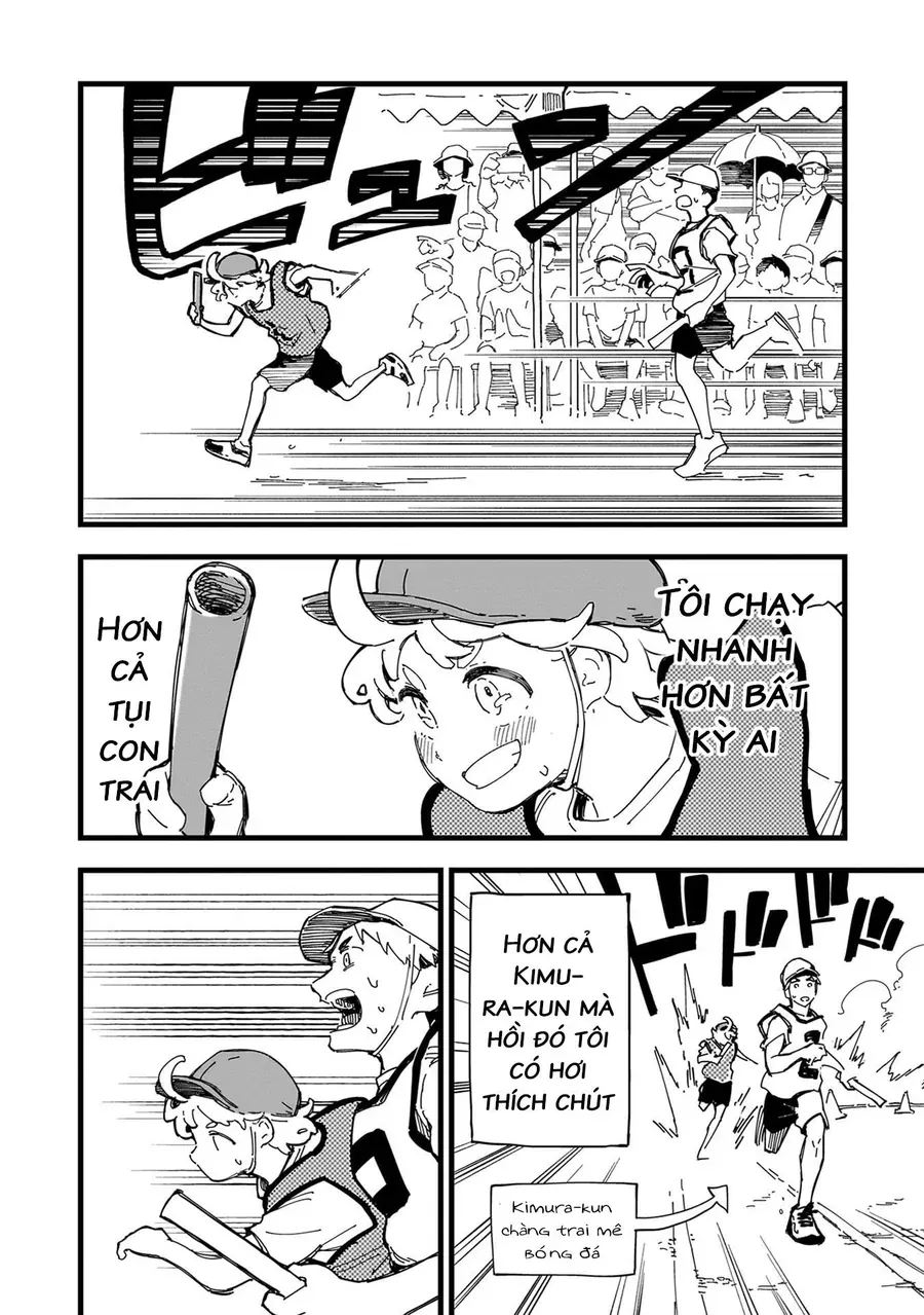 Chihaya Re:start! Chapter 1 - 5