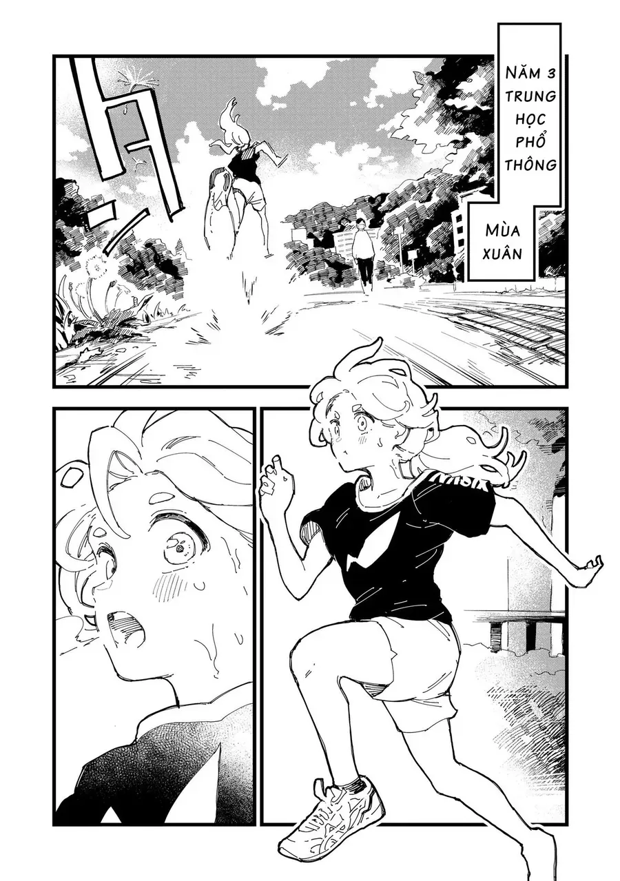 Chihaya Re:start! Chapter 1 - 41