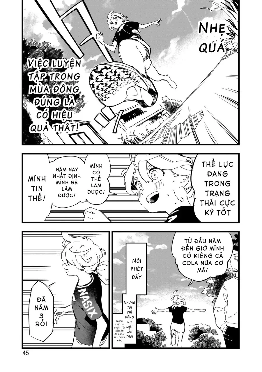 Chihaya Re:start! Chapter 1 - 42