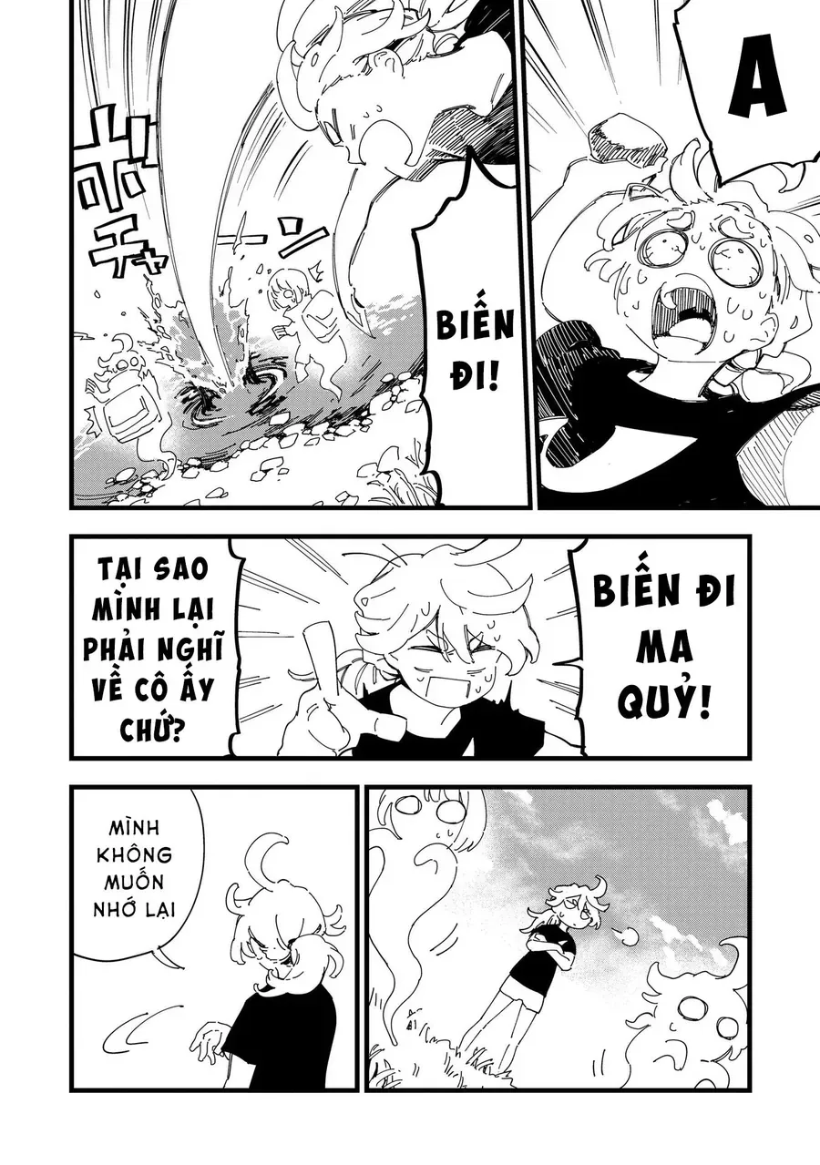 Chihaya Re:start! Chapter 1 - 45