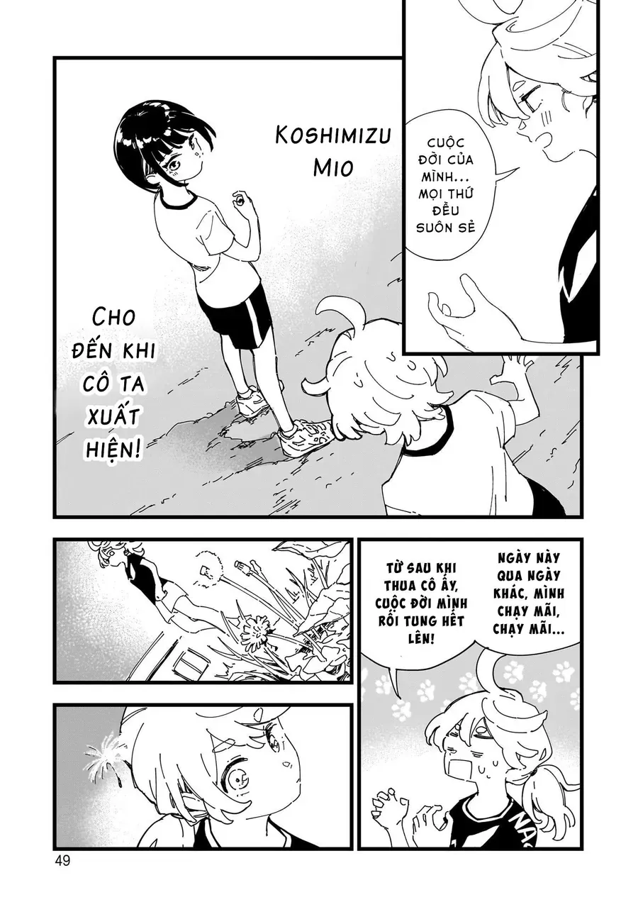 Chihaya Re:start! Chapter 1 - 46