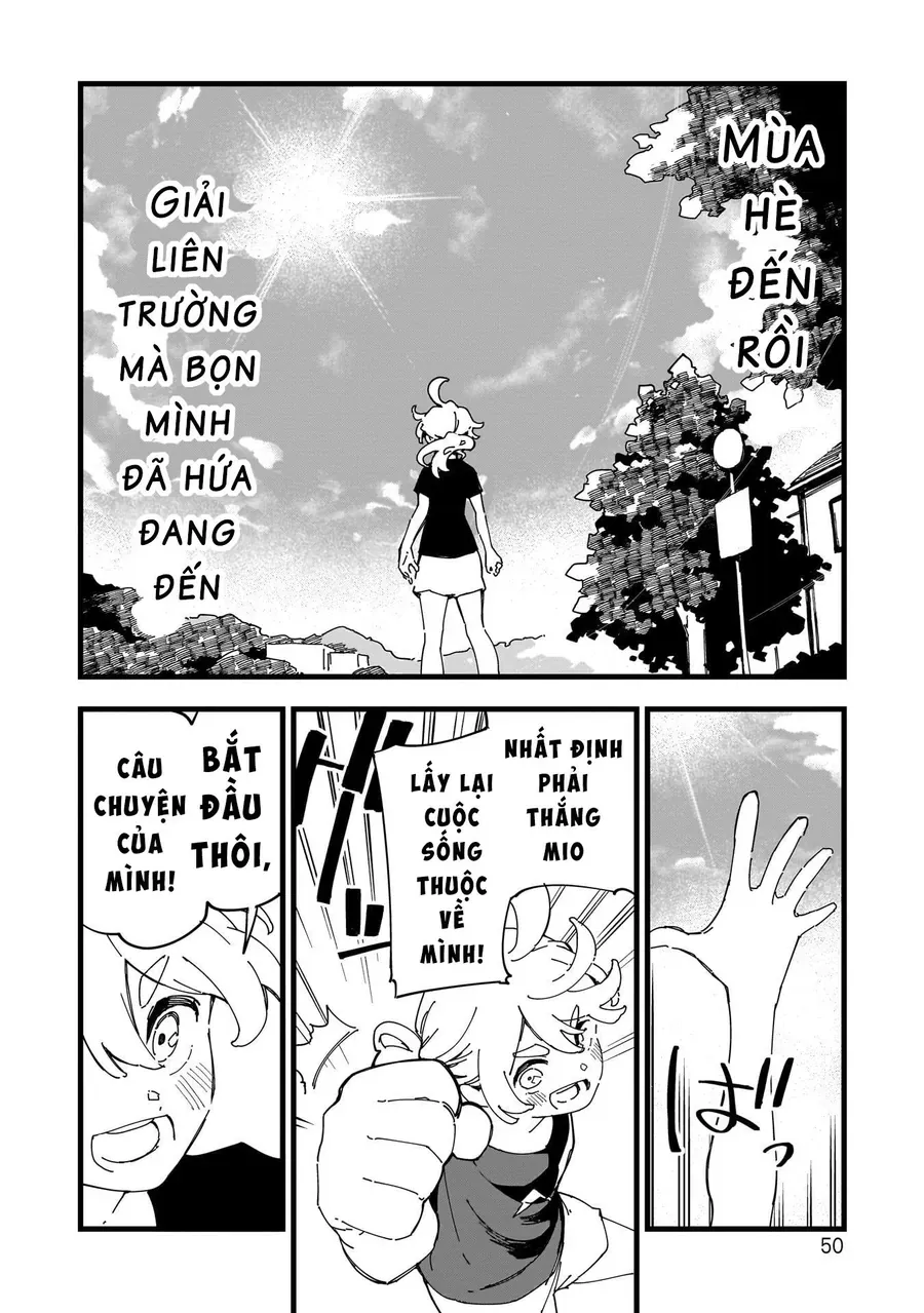 Chihaya Re:start! Chapter 1 - 47