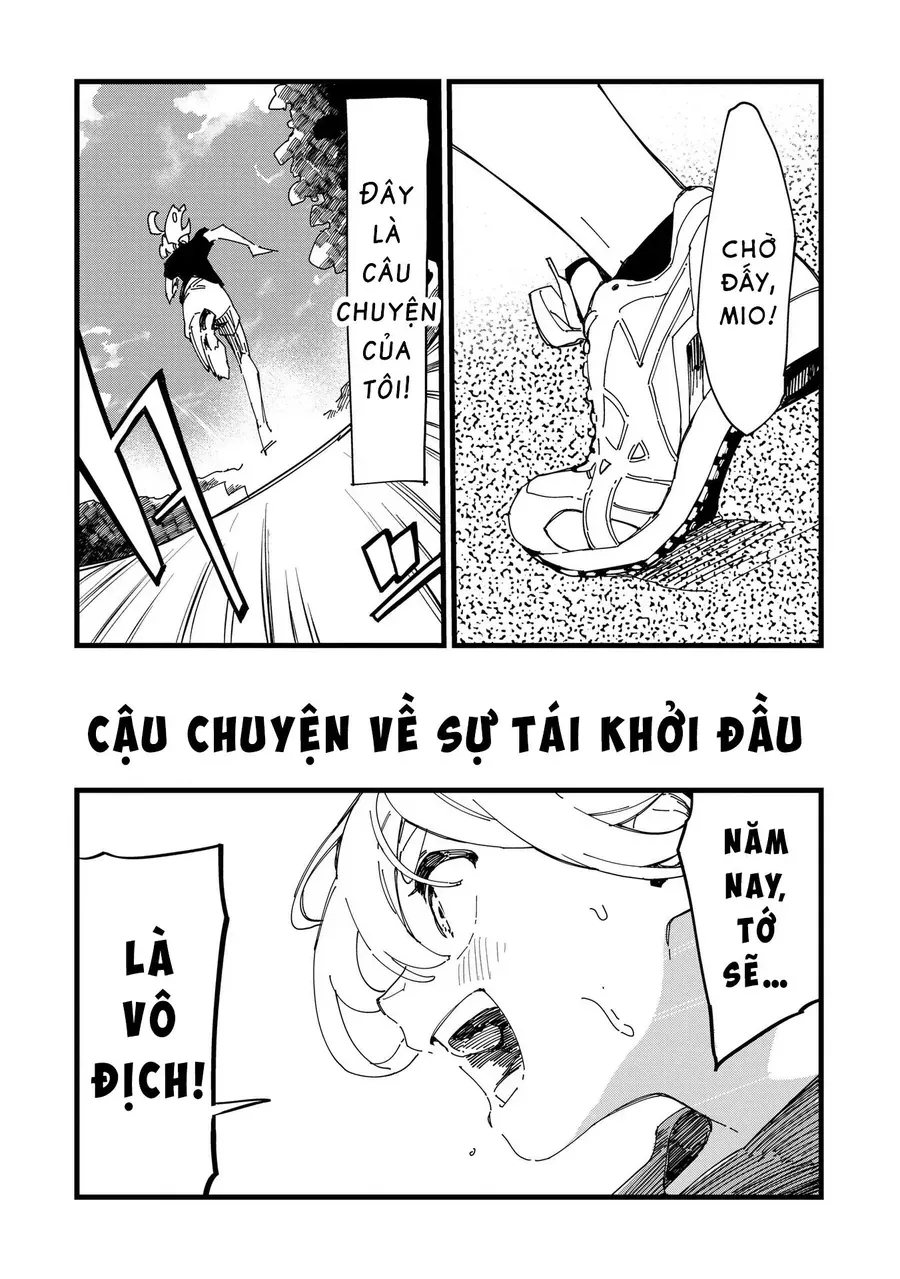 Chihaya Re:start! Chapter 1 - 48