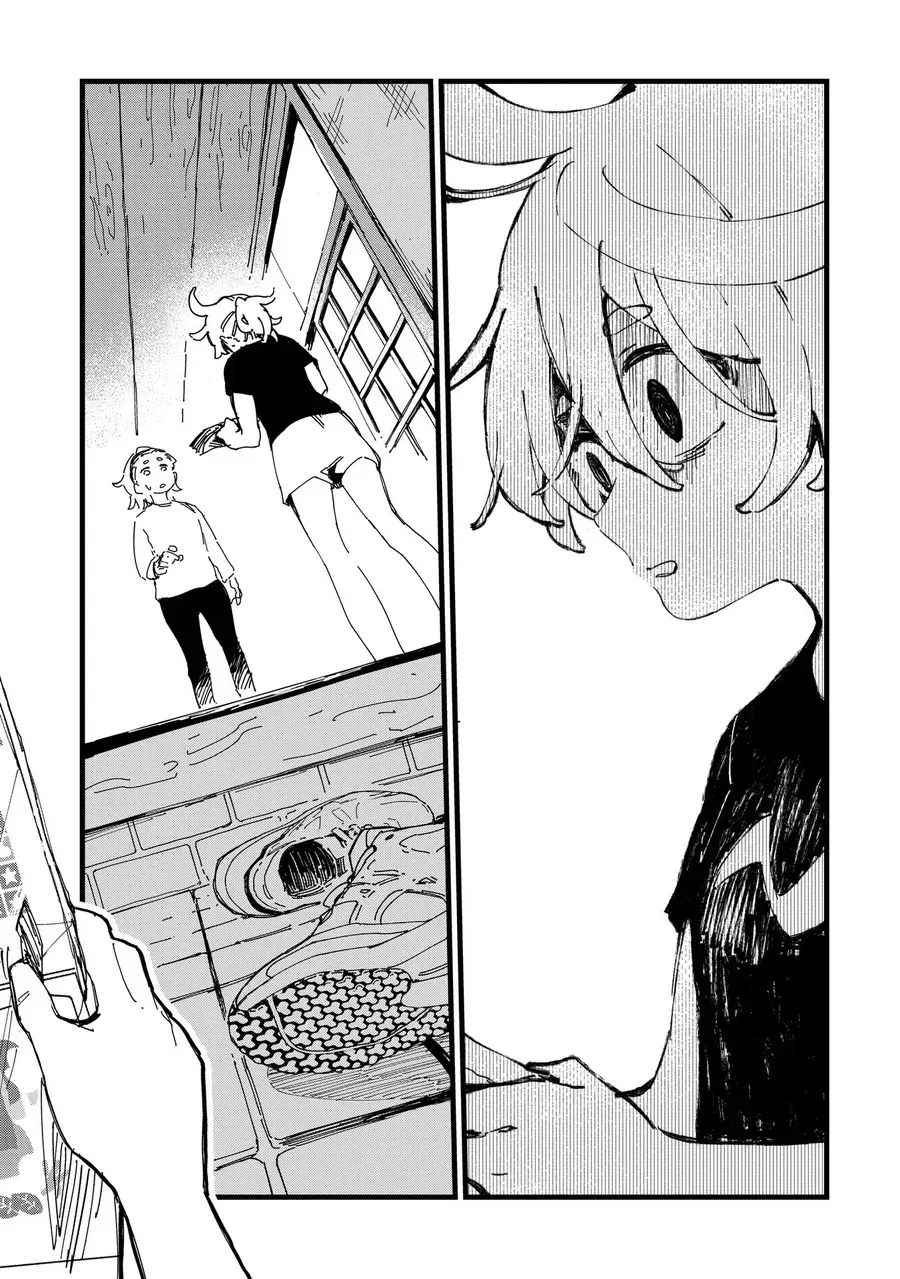 Chihaya Re:start! Chapter 1 - 49