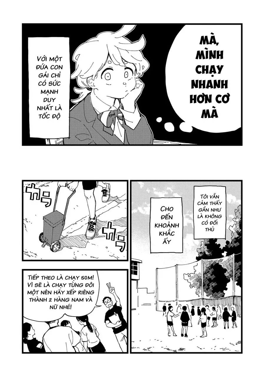 Chihaya Re:start! Chapter 1 - 10