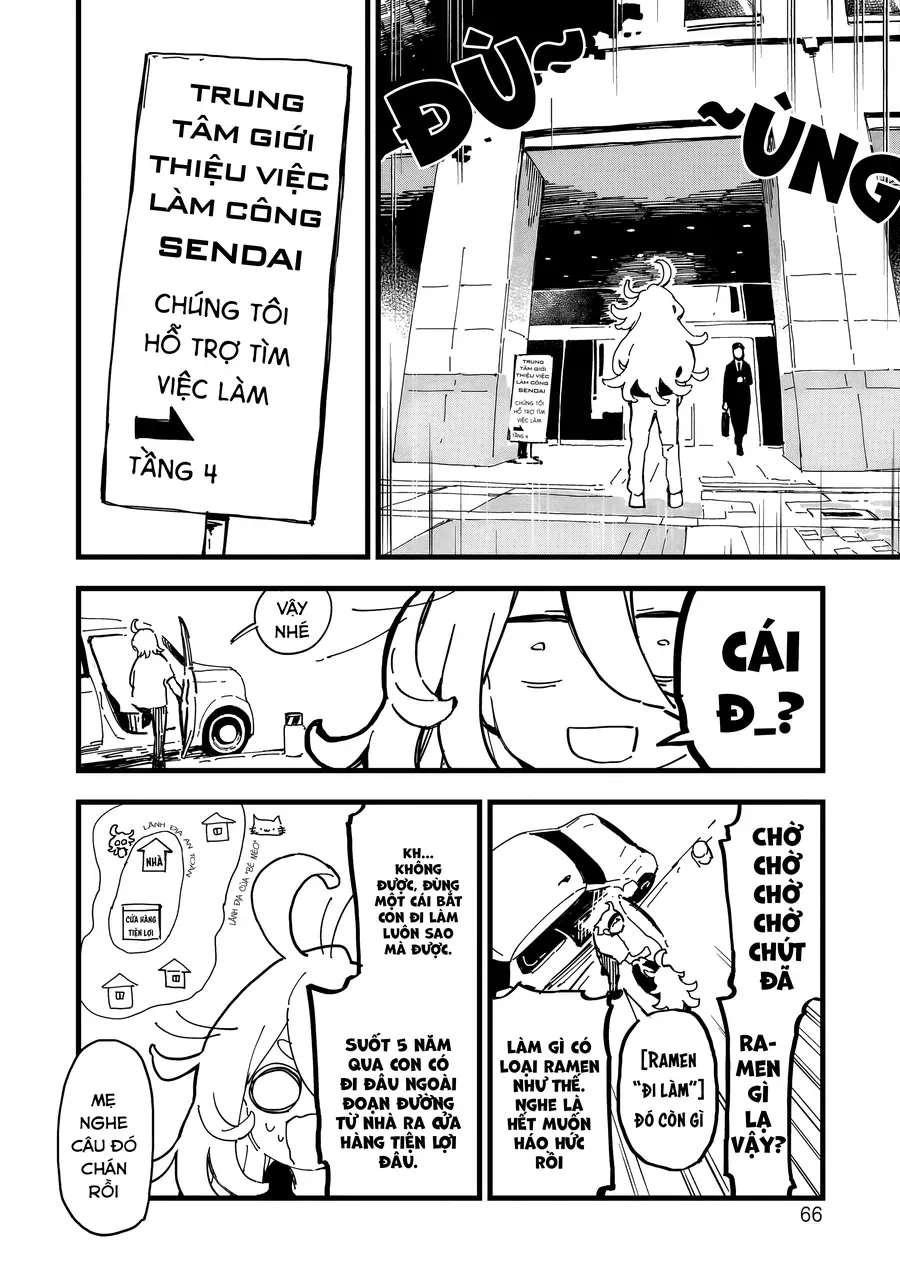 Chihaya Re:start! Chapter 2 - 11