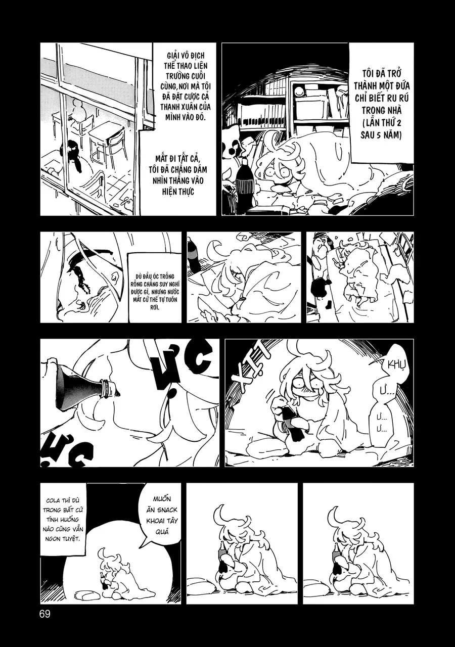 Chihaya Re:start! Chapter 2 - 14