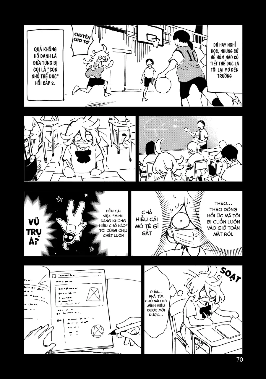 Chihaya Re:start! Chapter 2 - 15