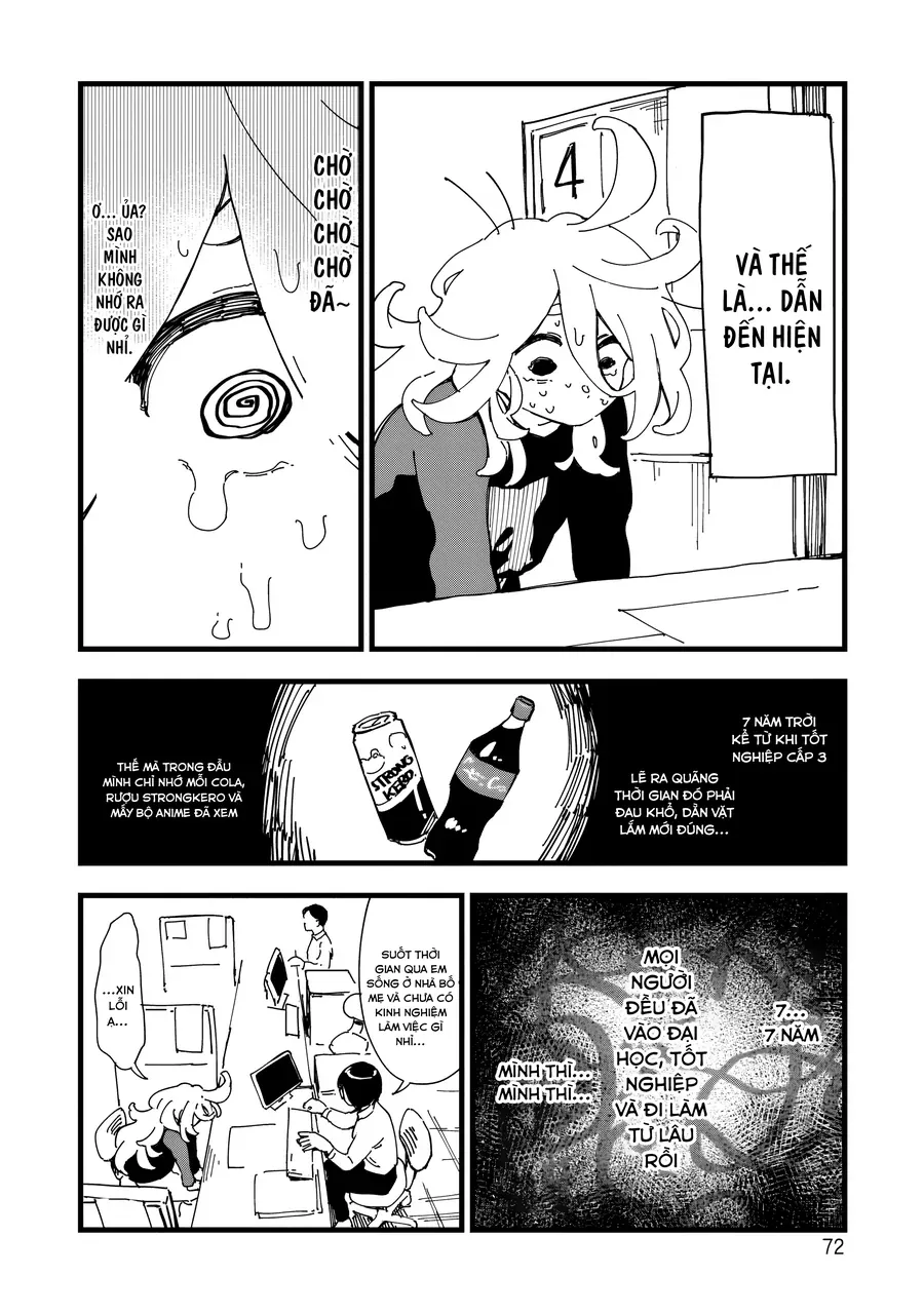 Chihaya Re:start! Chapter 2 - 17