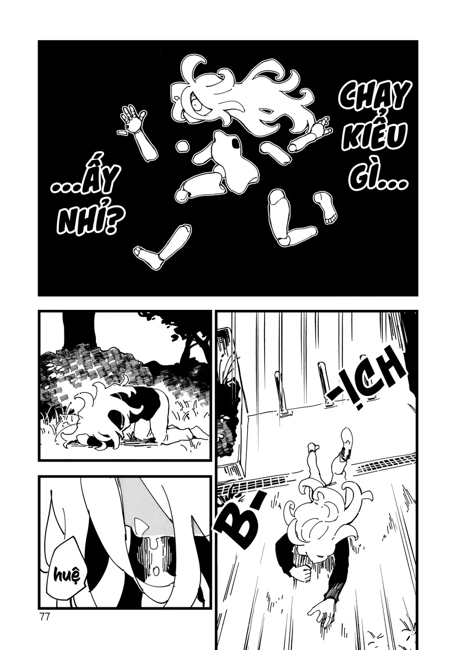 Chihaya Re:start! Chapter 2 - 22