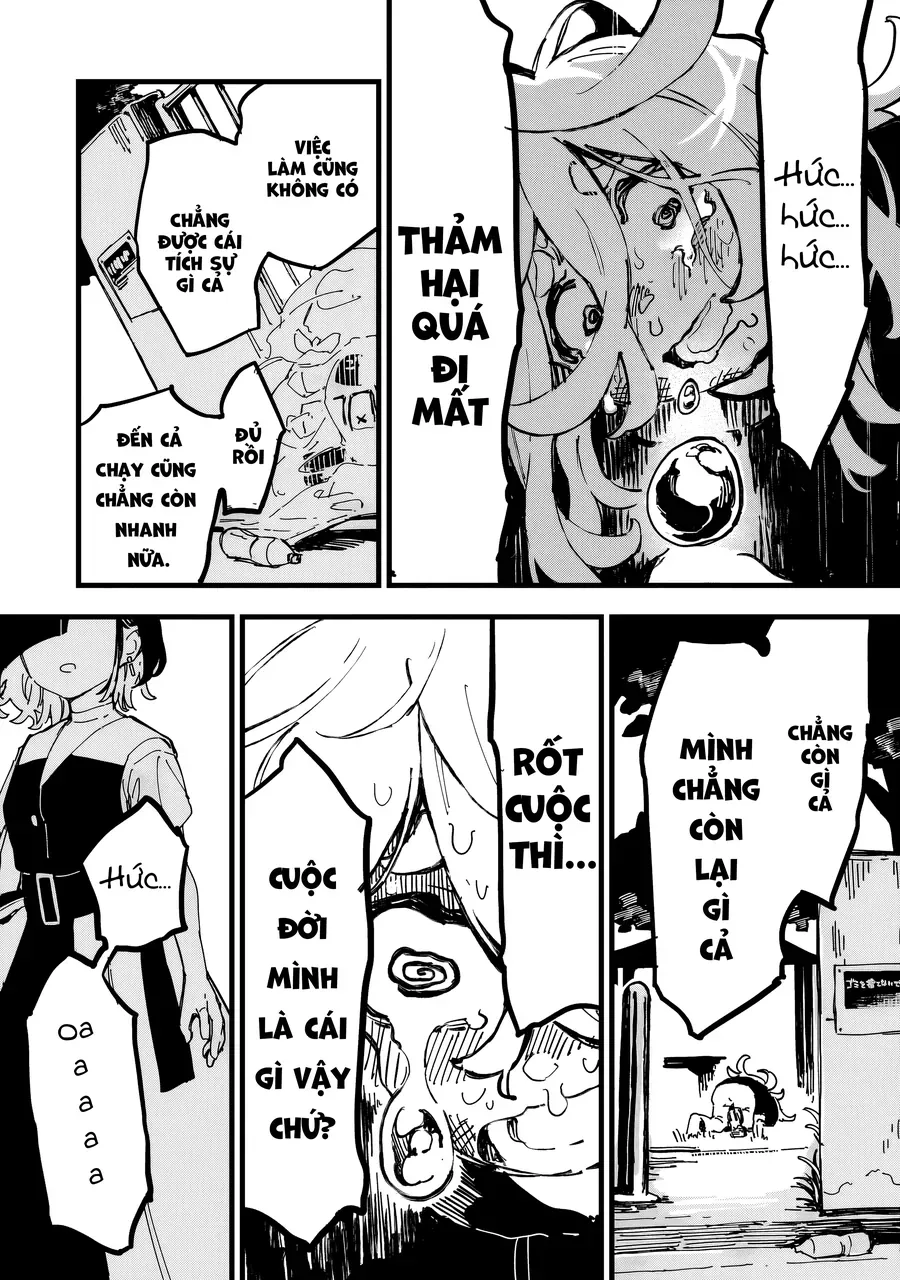 Chihaya Re:start! Chapter 2 - 23