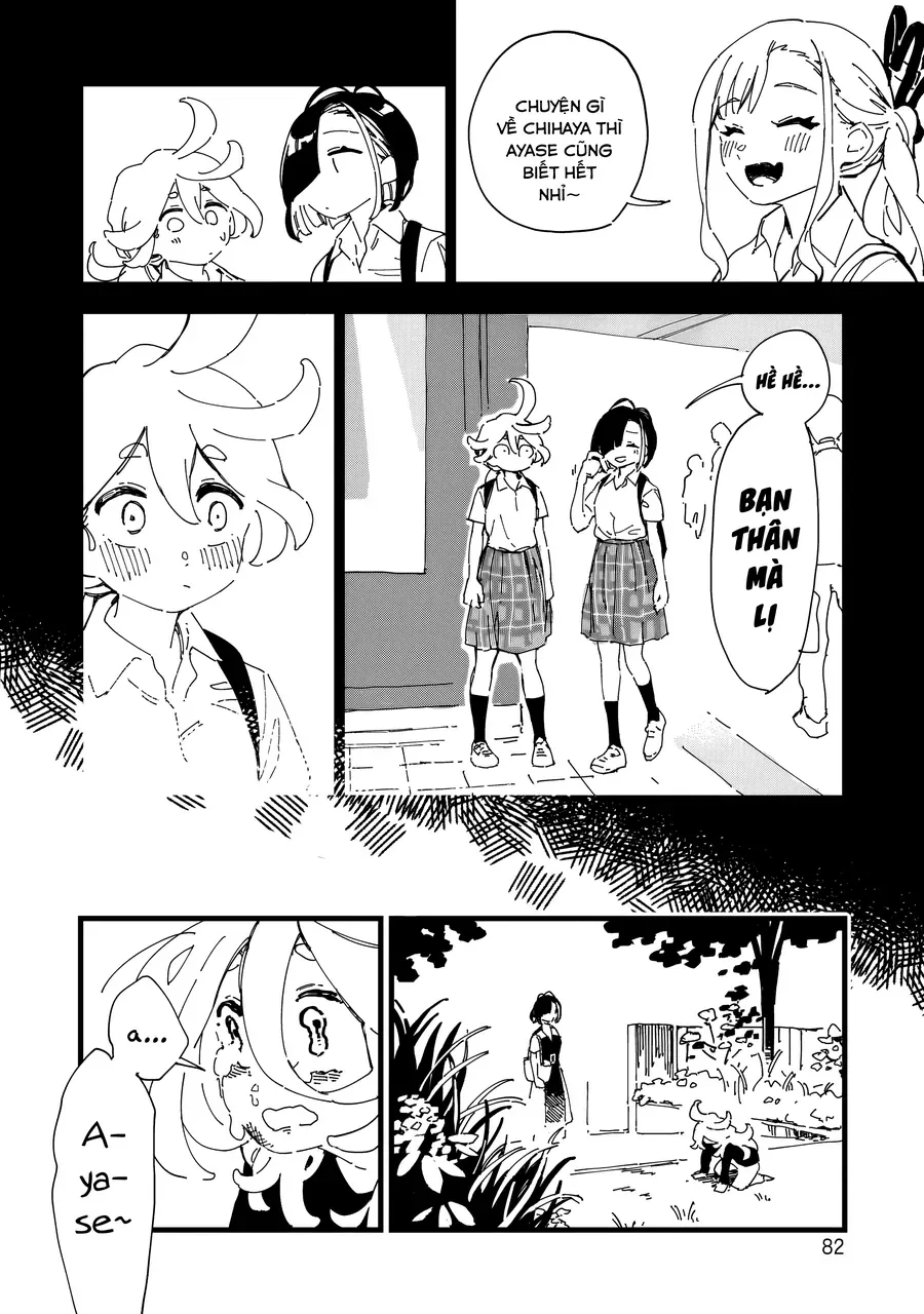 Chihaya Re:start! Chapter 2 - 27