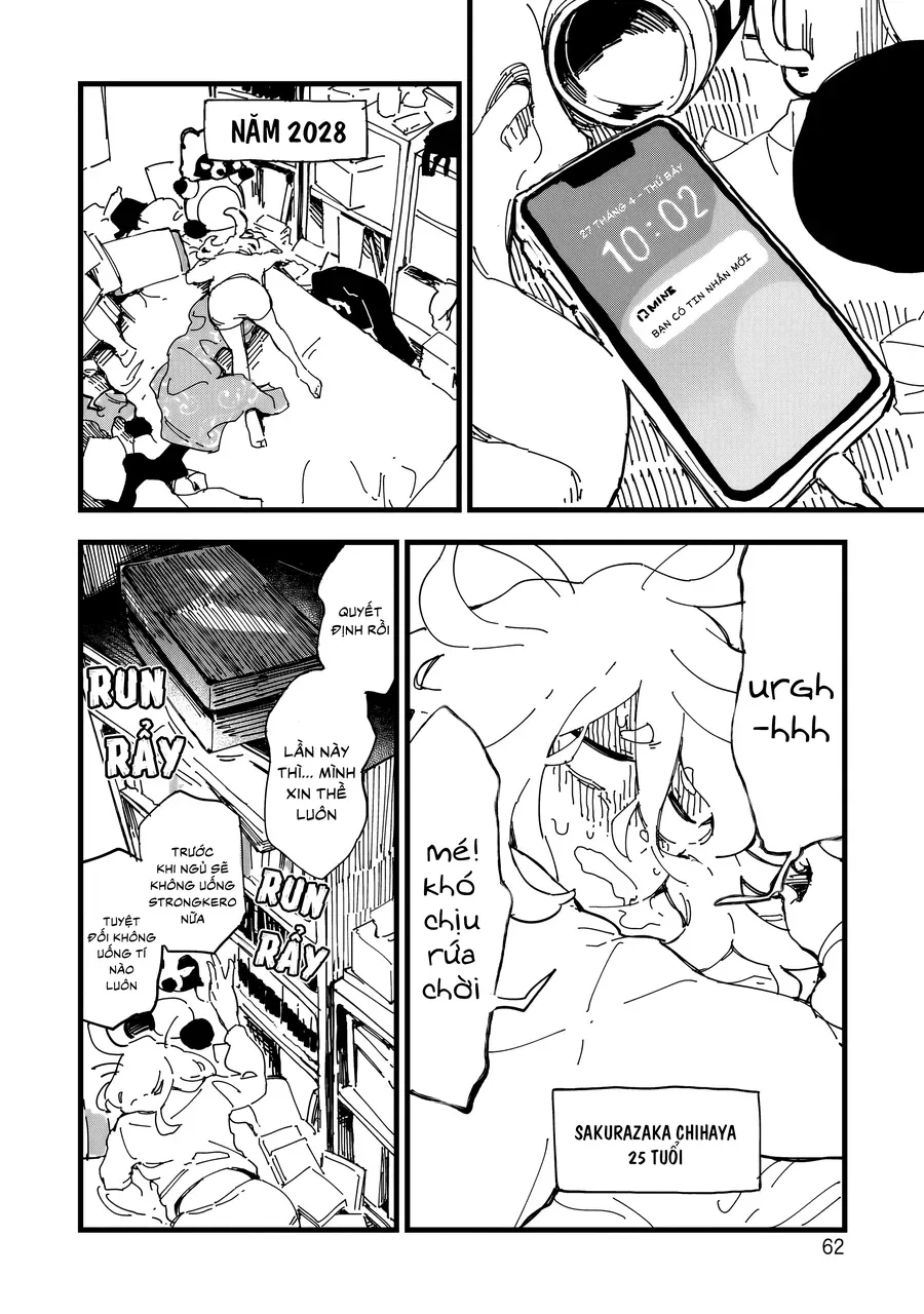 Chihaya Re:start! Chapter 2 - 7