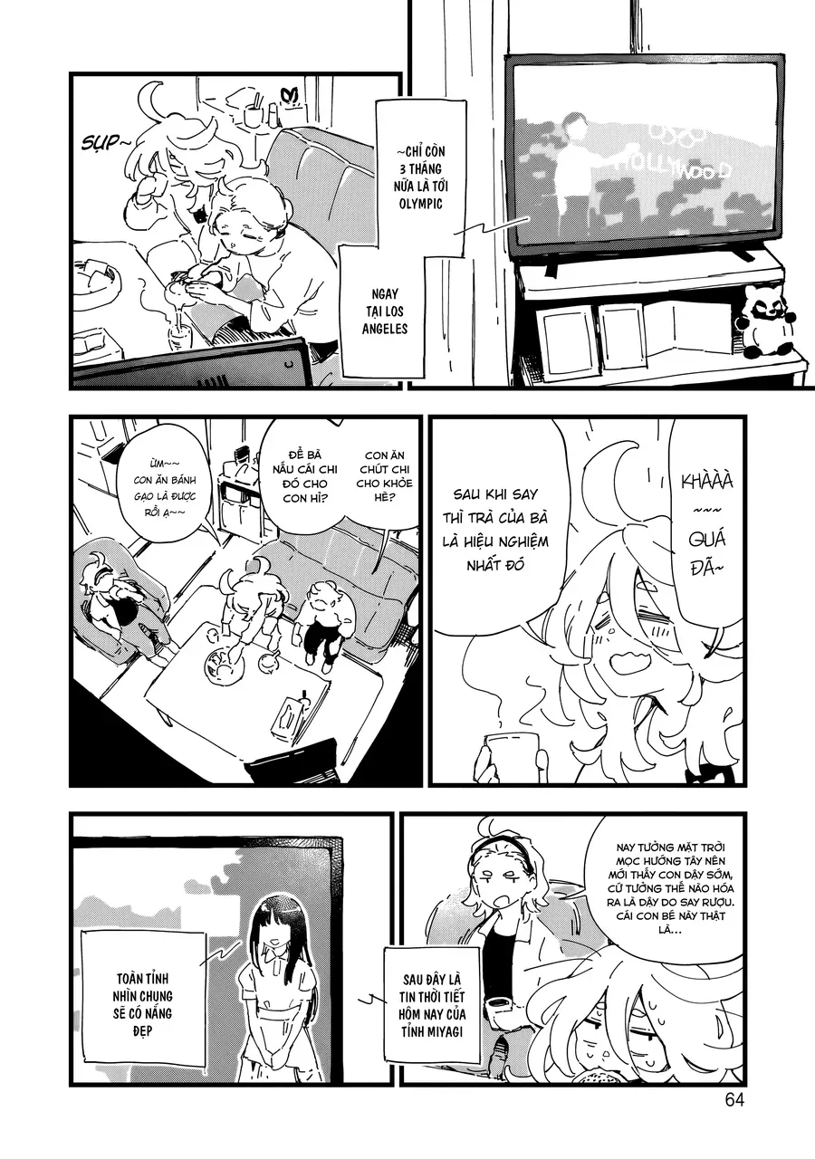 Chihaya Re:start! Chapter 2 - 9