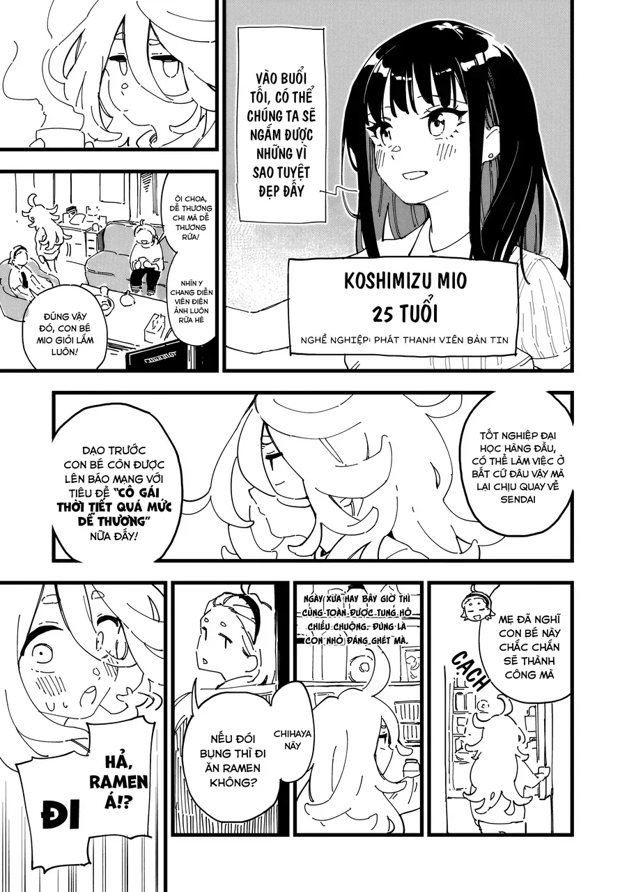 Chihaya Re:start! Chapter 2 - 10