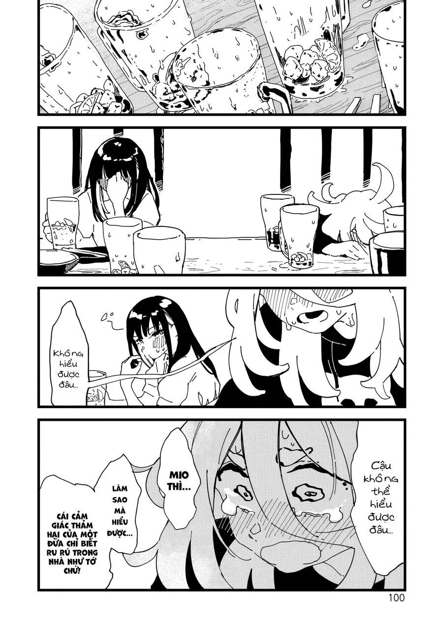 Chihaya Re:start! Chapter 3 - 11