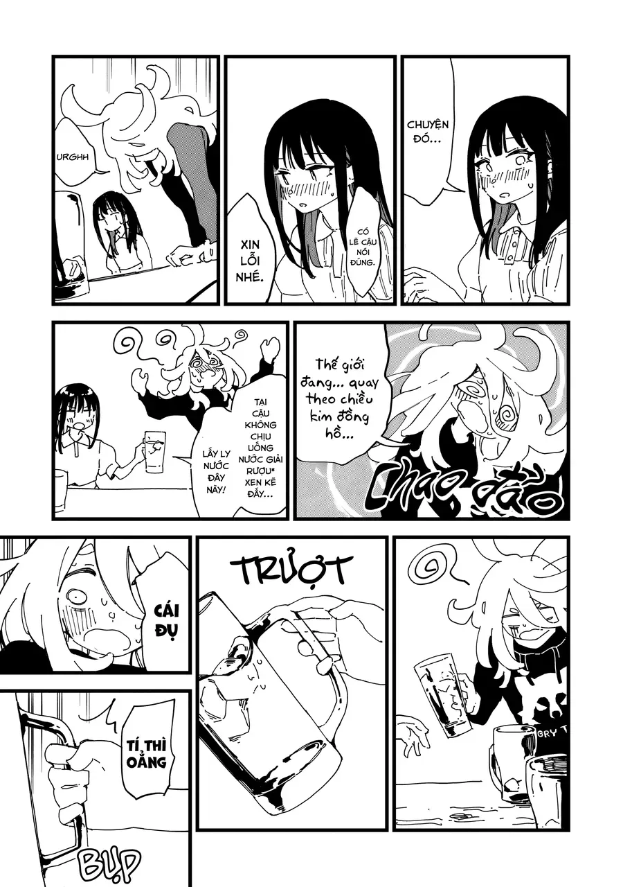 Chihaya Re:start! Chapter 3 - 12