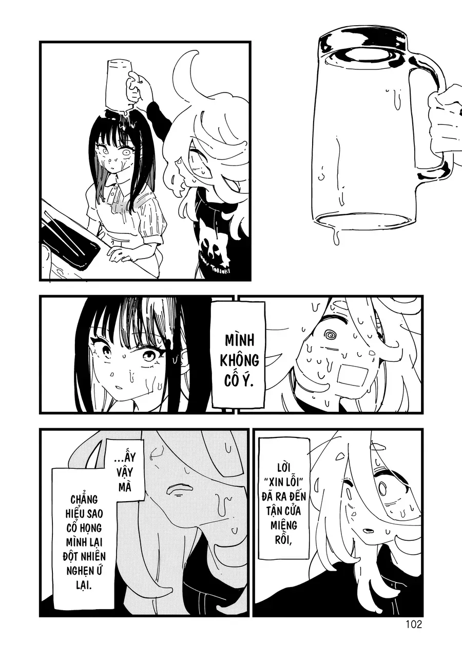 Chihaya Re:start! Chapter 3 - 13