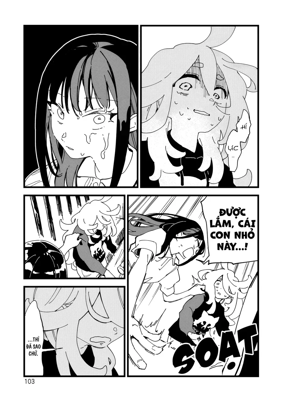 Chihaya Re:start! Chapter 3 - 14