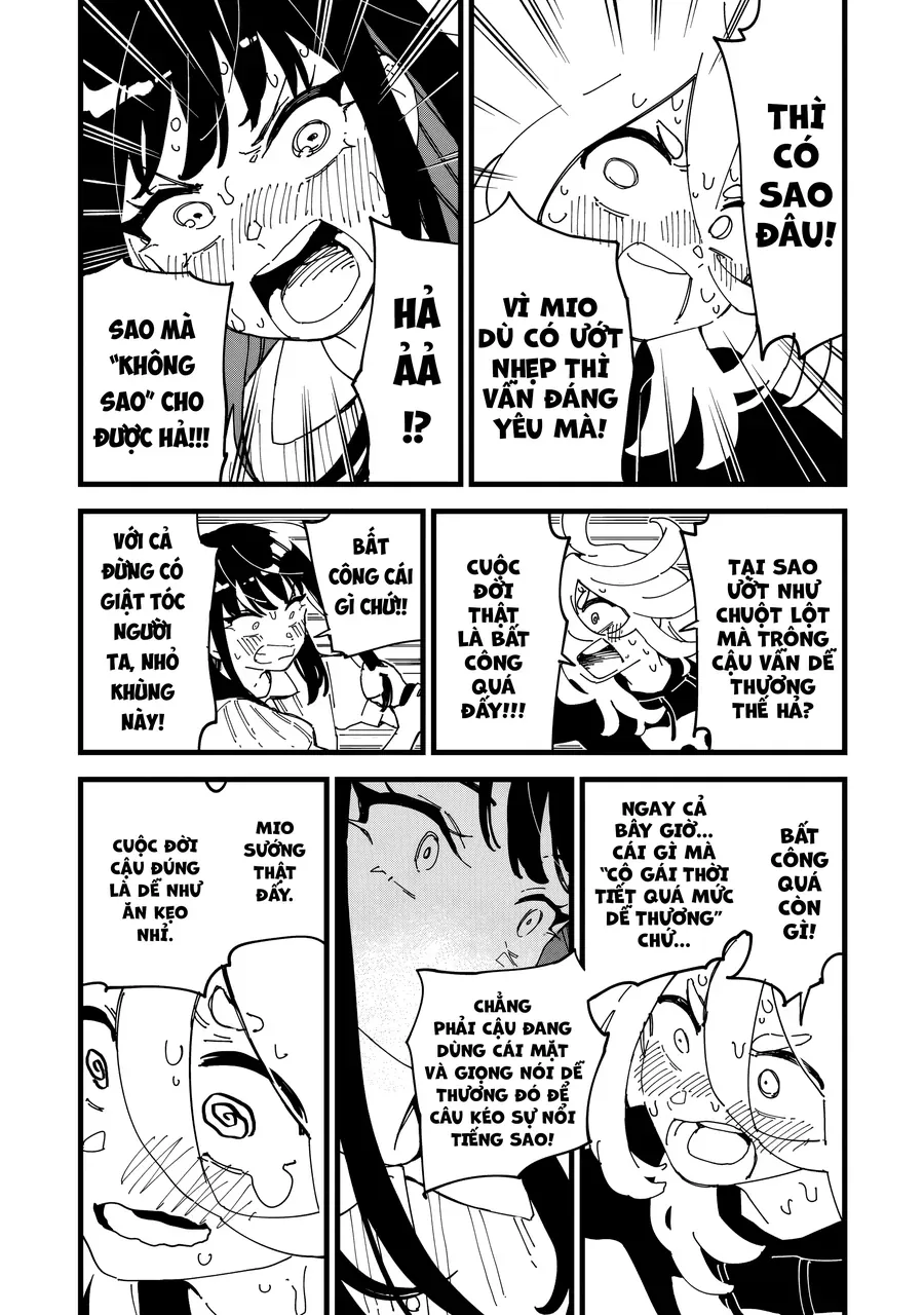 Chihaya Re:start! Chapter 3 - 15