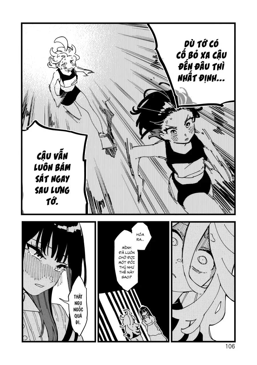 Chihaya Re:start! Chapter 3 - 17