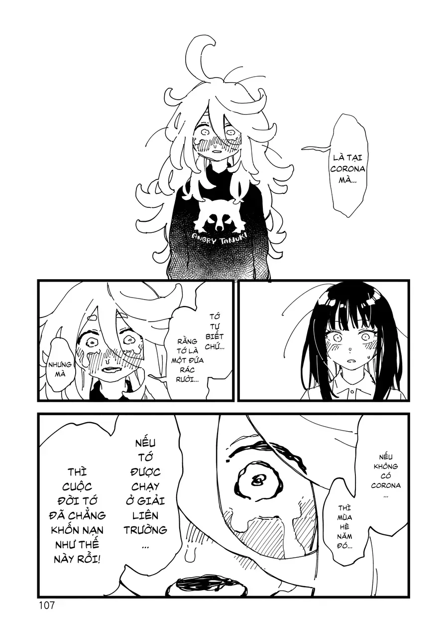 Chihaya Re:start! Chapter 3 - 18