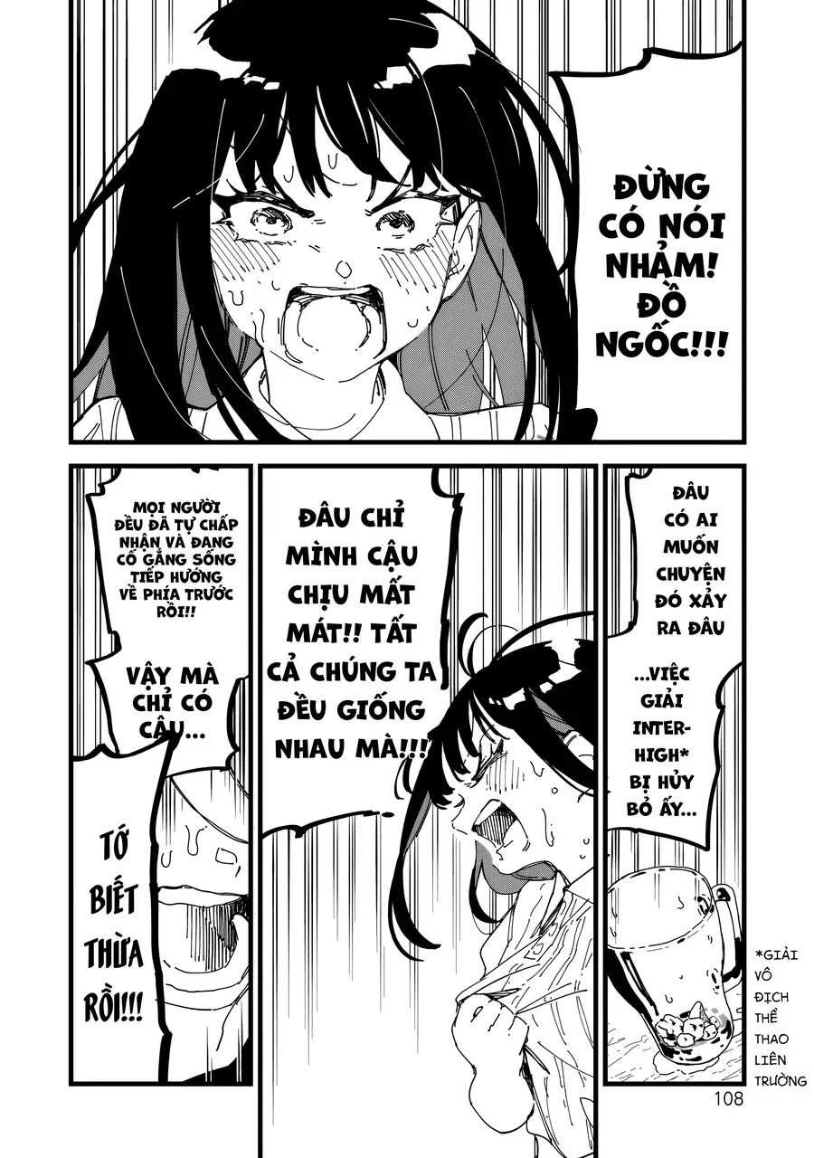 Chihaya Re:start! Chapter 3 - 19