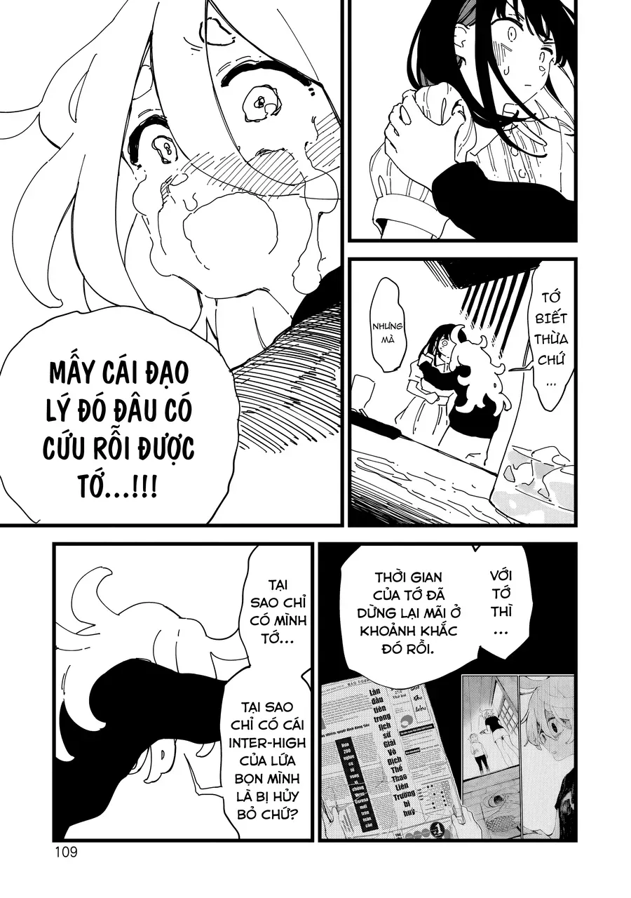 Chihaya Re:start! Chapter 3 - 20