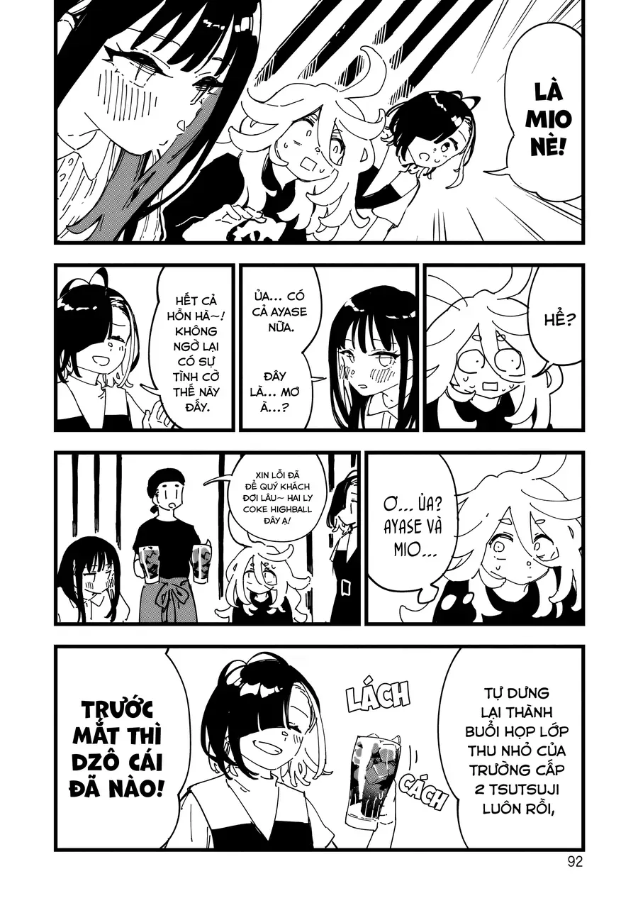 Chihaya Re:start! Chapter 3 - 3