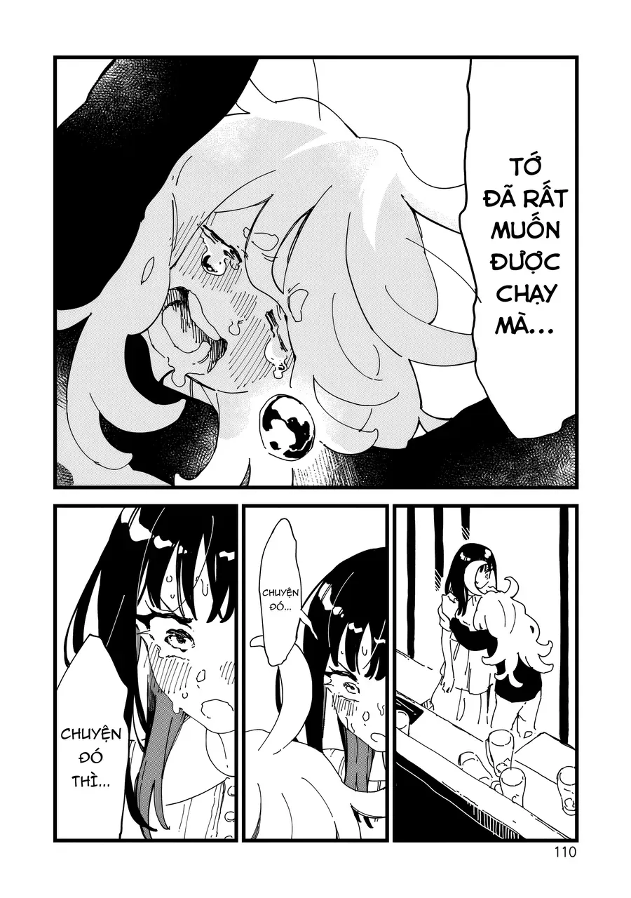 Chihaya Re:start! Chapter 3 - 21