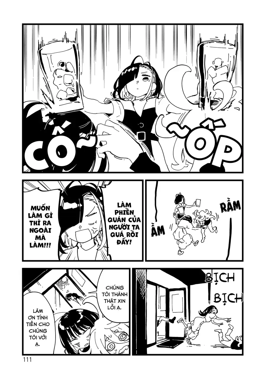 Chihaya Re:start! Chapter 3 - 22