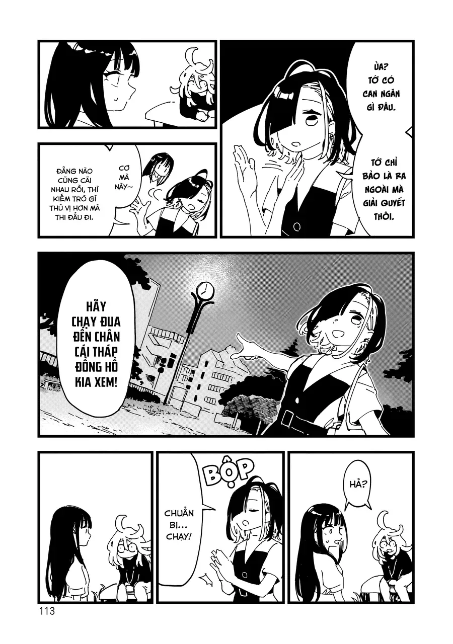 Chihaya Re:start! Chapter 3 - 24