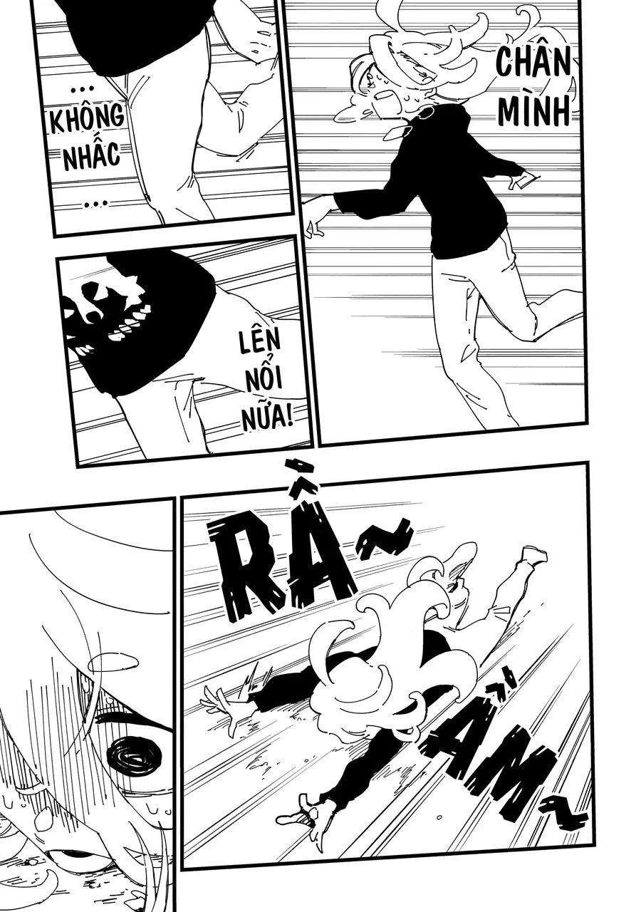 Chihaya Re:start! Chapter 3 - 26