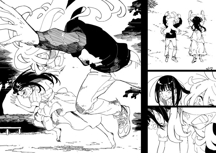 Chihaya Re:start! Chapter 3 - 27