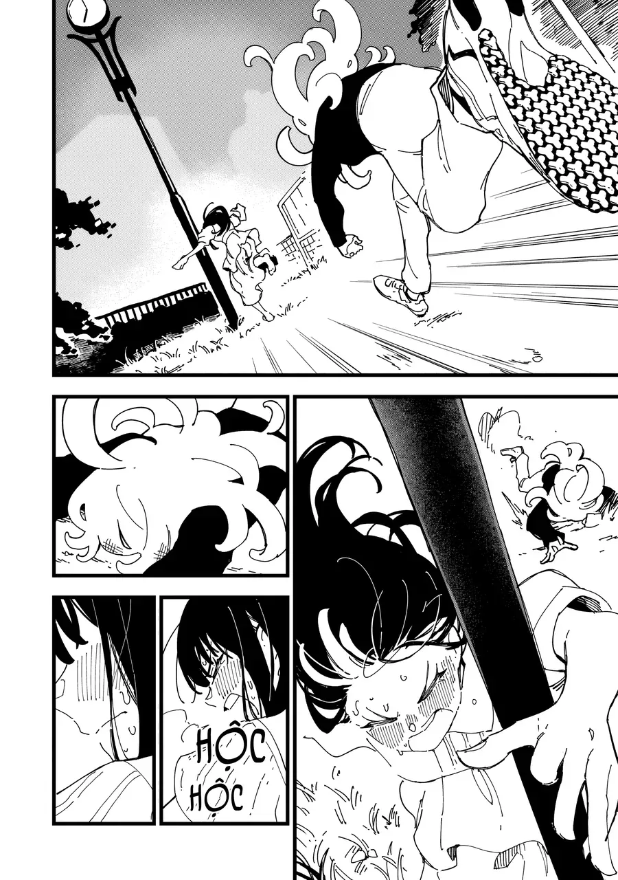 Chihaya Re:start! Chapter 3 - 28