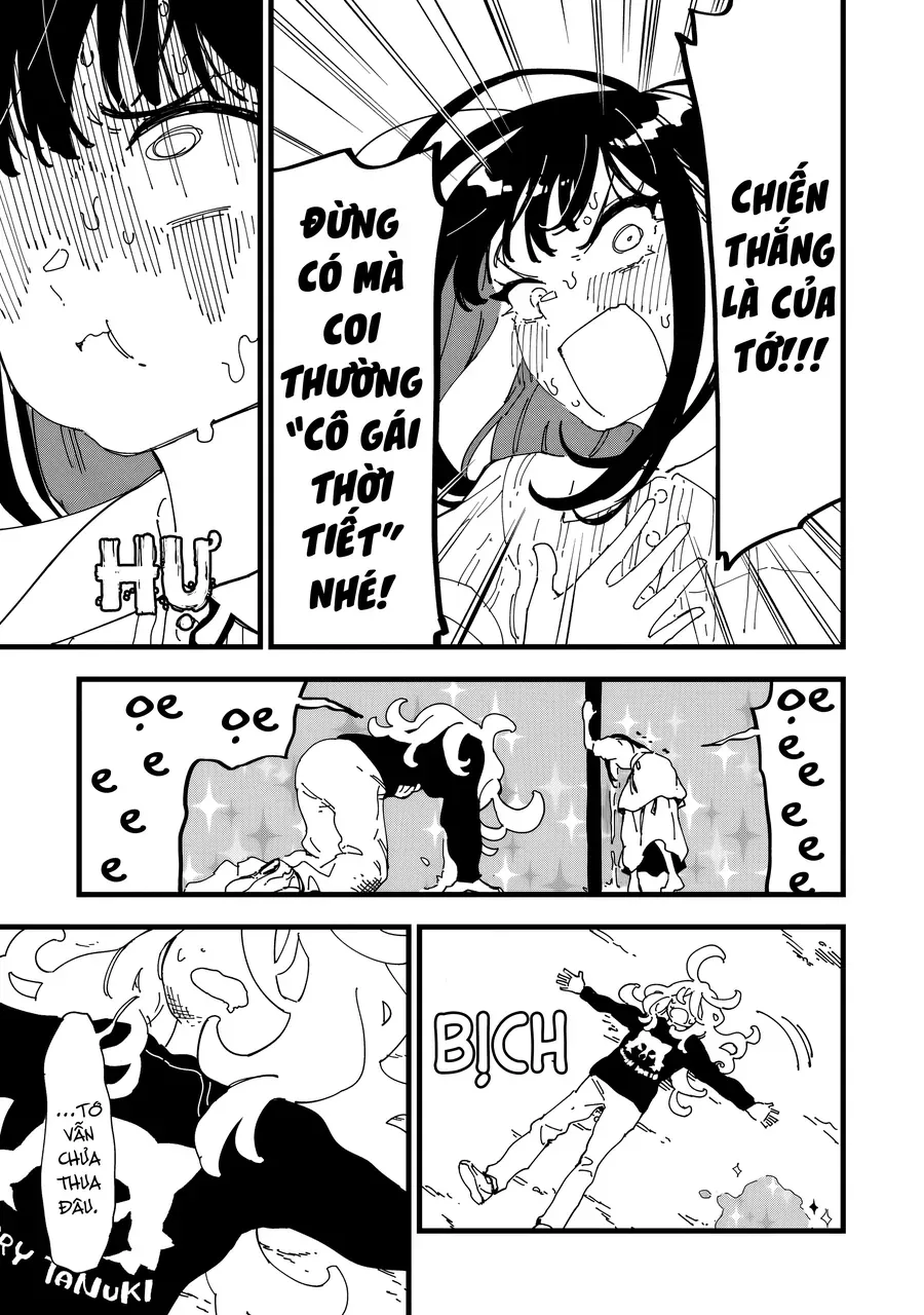 Chihaya Re:start! Chapter 3 - 29