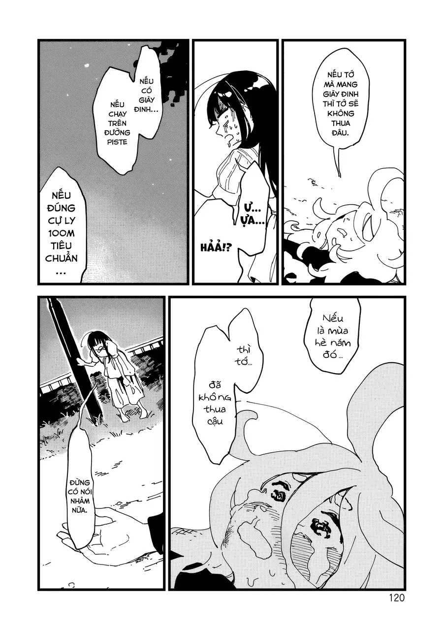 Chihaya Re:start! Chapter 3 - 30