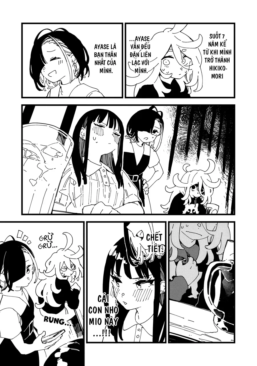 Chihaya Re:start! Chapter 3 - 6